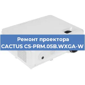 Замена матрицы на проекторе CACTUS CS-PRM.05B.WXGA-W в Волгограде